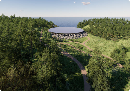 Financial supporter: Become a Support Artist