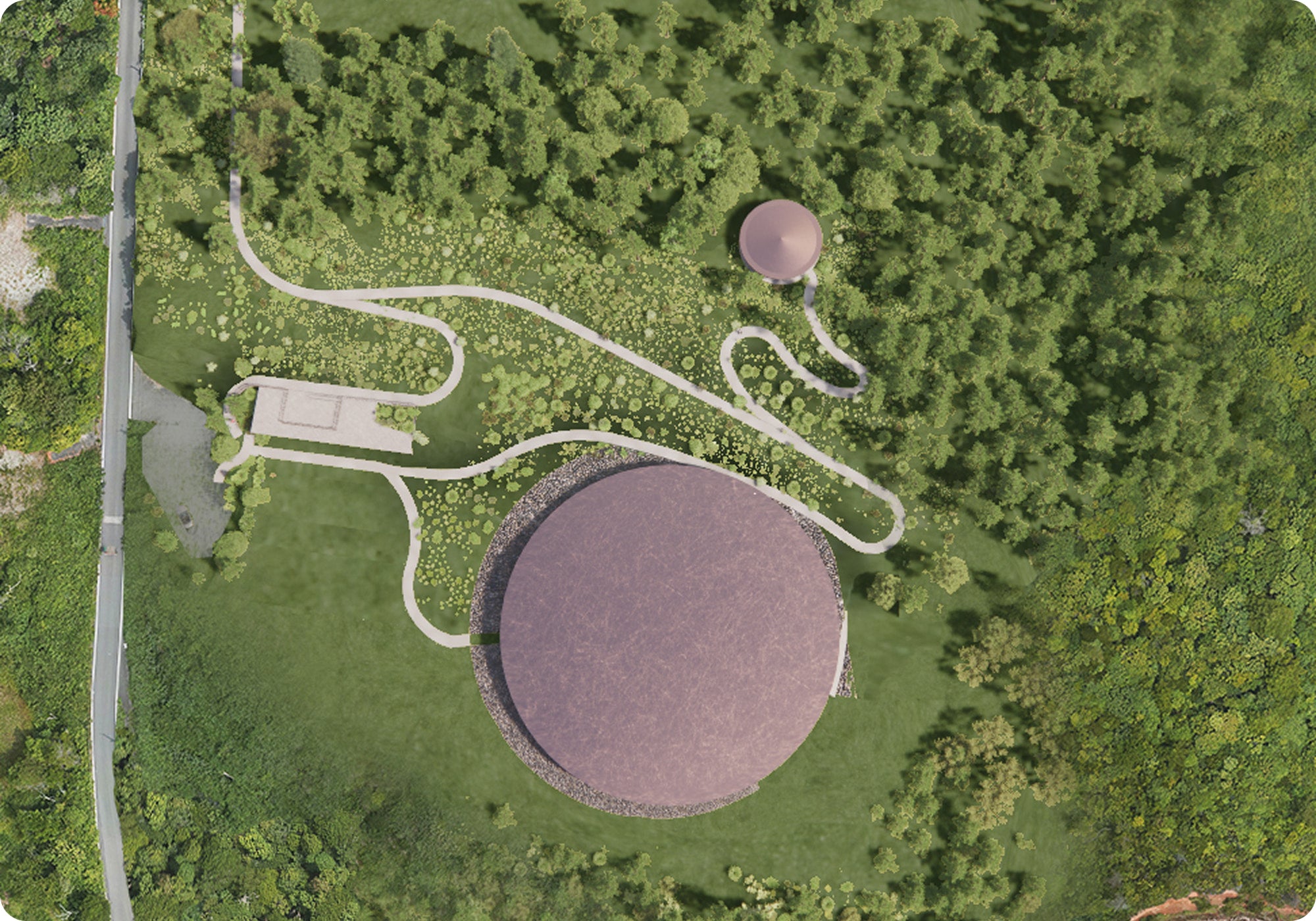 Financial supporter: Become a Support Artist